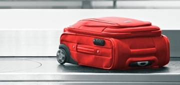 Baggage tracer